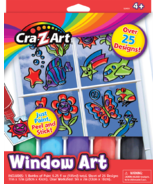 Cra-Z-Art Window Art