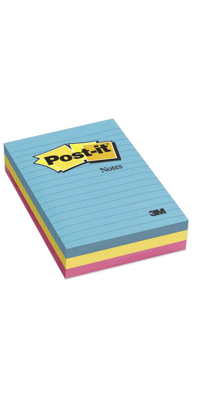 Buy Post-It Lined Notes at Well.ca | Free Shipping $35+ in Canada