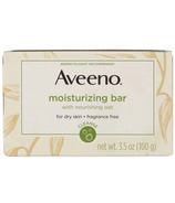 Aveeno Moisturizing Bar for Dry Skin