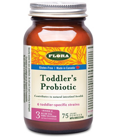 Flora Toddler's Probiotic