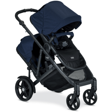 Britax b ready on sale g3 second seat