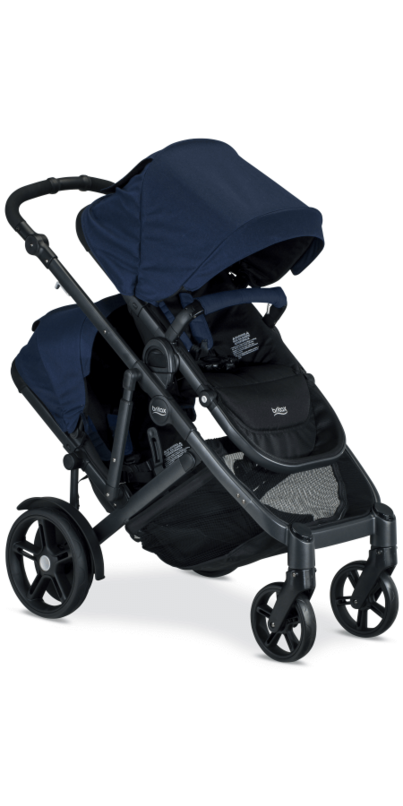 Britax b outlet ready 2019