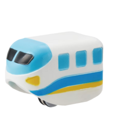 Rail Cube White Train