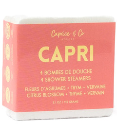 Bain de vapeur de douche Caprice & Co Capri