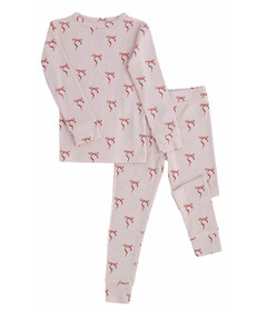 Pip + Phee Ribbed Bamboo Set Holi Bows