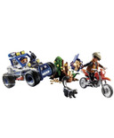 Playmobil City Action Police Off-Road Car with Jewel