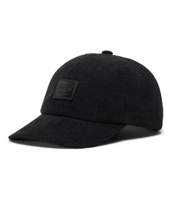 Herschel Supply Sylas Corduroy Cap Black