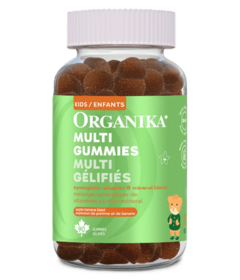 Organika Kids Multivitamin Gummies