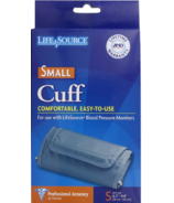 LifeSource Replacement Cuff Small