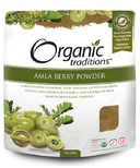 Organic Traditions Amla Powder