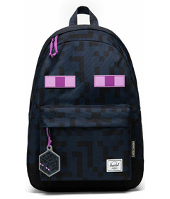 Herschel Supply Minecraft Classic Backpack Enderman