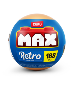 Zuru MAX Build More Premium Retro S2 Building Bricks Collection