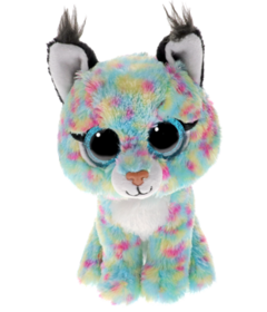Ty Beanie Boos Lynx