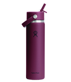 Buy Hyrdo Flask Wide Flex Straw Travel Bottle Utopia Purple at