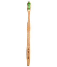 Ola Bamboo Adult Soft Toothbrush