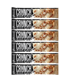 Warrior Crunch Protein Bar White Chocolate Mocha Bundle
