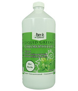 Pure-le Natural Liquid Greens Chlorophyll Mint Flavour