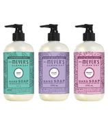 Mrs. Meyer's Clean Day Spring Hand Soap Bundle