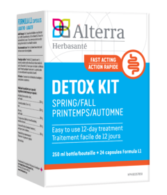 Herbasante Alterra Detox Kit 