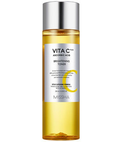 MISSHA Vita C Plus Brightening Toner