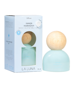 La Luna Wooden Cap Diffuser Inner Harmony