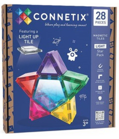 Connetix Light Star Pack