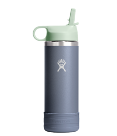 Hydro Flask Kids Wide Mouth with Straw Cap and Boot Koala