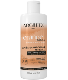 Argiletz Conditioner Orange Clay