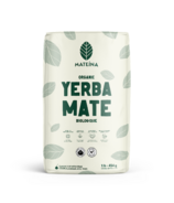 Mateina Organic Loose Leaf Yerba Mate Tea