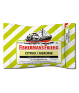 Fisherman's Friend Citrus Lozenges 