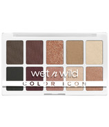 Wet N Wild palette de maquillage Color Icon « Nude Awakening », 10 couleurs