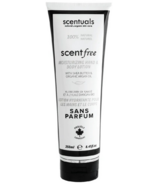 Scentuals scent free 100% Natural Hand & Body Lotion