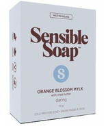 Sensible Co. Bar Soap Orange Blossom Mylk