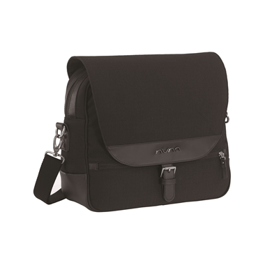 Nuna Diaper Bag Caviar Nuna Diaper Bag Caviar