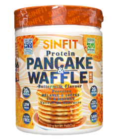 SinFit Protein Pancake & Waffle Mix Buttermilk
