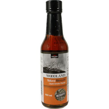 Buy Encore Woodland Natural Mesquite Liquid Smoke Flavour at Well.ca ...