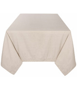 Now Designs Heirloom Stonewash Tablecloth Dove Gray