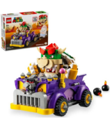 Ensemble d'expansion LEGO Super Mario La voiture musclée de Bowser