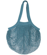 Now Designs Le Marche Shopping Bag Blue