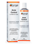 Orange Naturals contrôle de l'acné