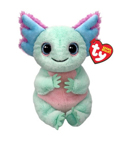 image of Ty Beanie Bellies Alex Pastel Axolotl with sku:317045