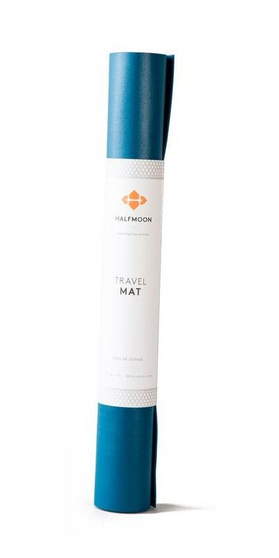 Buy Halfmoon Travel Yoga Mat Pacific From Canada At Well Ca Free