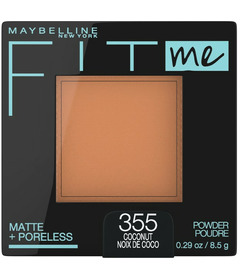 Maybelline Fit Me Matte + Poreless Powder Coconut