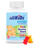 allKiDz Multi Gummy Bears