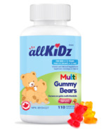 image of allKiDz Multi Gummy Bears with sku:130709