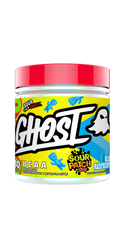 Buy Ghost BCAA Sour Patch Kids Blue Raspberry at Well.ca | Free ...