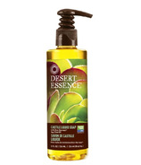Desert Essence savon de Castille liquide