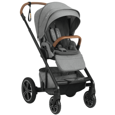 Buy Nuna MIXX Stroller Granite at Well.ca | Free Shipping $35+ in Canada