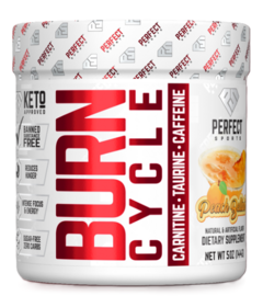 Perfect Sports Burn Cycle Peach Bellini