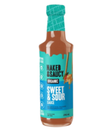 Naked & Saucy Sauce aigre-douce biologique &